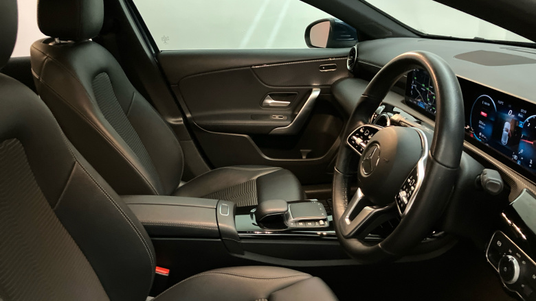 Mercedes-Benz A-Class A200d Sport Executive 5dr Auto Diesel Hatchback